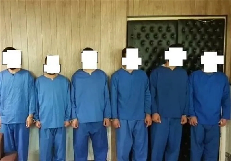 انهدام باند گروگانگیری در بلوچستان