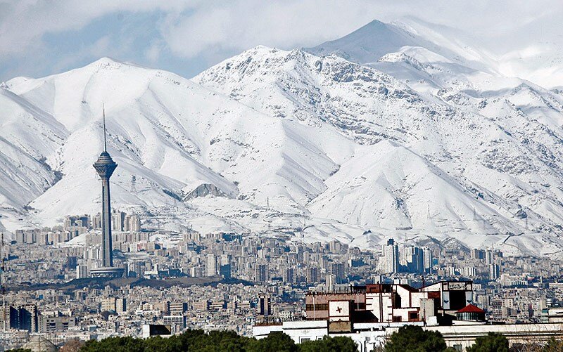 هوای تهران قابلقبول است
