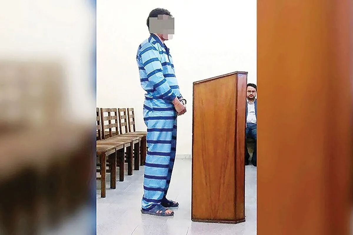 قتل بهخاطر سنگنمای ۵۰ سانتیمتری!