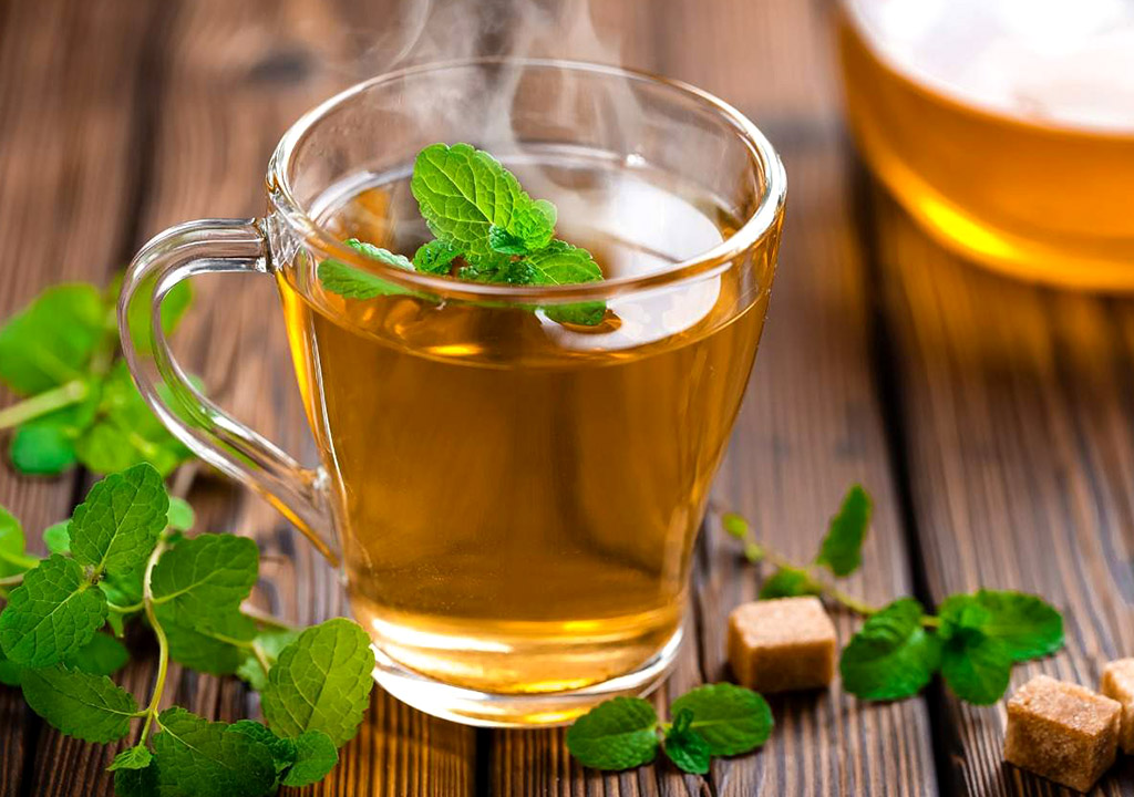 معجزه ی نعنا فلفلی؛ از تسکین درد معده تا آرامش اعصاب/طرز تهیه