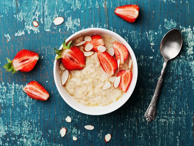 یک صبحانه رژیمی؛ کلید اصلی کاهش وزن